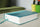 Beautiful Word Bible: New International Version, Teal, Leathersoft, Red Letter, Comfort Print, Peel/Stick Bible Tabs: 600+ Full-color Illustrated Verses