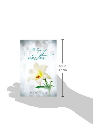 Believe: The Hope of Easter