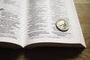 Holy Bible: New International Version, Black, Comfort Print
