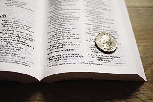 Holy Bible: New International Version, Black, Comfort Print