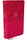 NKJV, End-of-Verse Reference Bible, Personal Size Large Print, Leathersoft, Pink, Red Letter, Comfort Print: Holy Bible, New King James Version