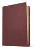 KJV Personal Size Giant Print Bible, Filament Edition, Brown