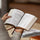 NKJV, Compact Single-Column Reference Bible, Hardcover, Gray, Comfort Print: Holy Bible, New King James Version