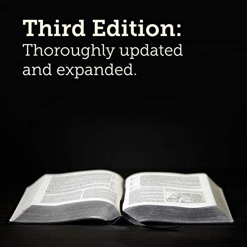 NLT Life Application Study Bible, Third Edition