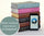 NLT Personal Size Giant Print Bible, Filament Edition, Brown: New Living Translation, Rustic Brown, Leatherlike, Personal Size, Giant Print