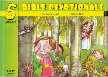 5 Minute Bible devotionals # 1