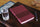 NIV, Value Thinline Bible, Large Print, Leathersoft, Burgund