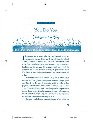 Show Up for Your Life