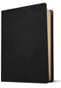 NLT Every Man's Bible, Large Print, Black Genuine Leather
