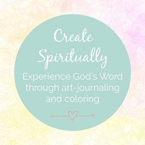 Inspire Catholic Bible NLT: The Bible for Coloring & Creative Journaling