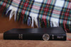 Holy Bible: New International Version, Black, Bonded Leather, Thinline