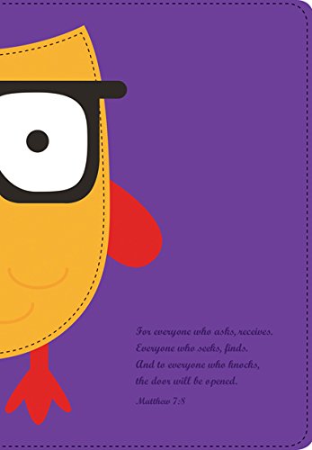 NLT Kids Slimline Bible