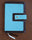 Holy Bible: New International Version, Turquoise/Chocolate, Leathersoft, Thinline, Red Letter