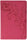 KJV Reference Bible, Personal Size, Large Print, Pink