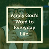 NLT Life Application Study Bible, Third Edition, Large Print (Leatherlike, Black/Onyx, Indexed): New Living Translation, Life Application Study Bible, Black/onyx, Leatherlike