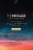 Message Devotional Bible Large Print, The: The Message Devotional Bible; Featuring Notes and Reflections from Eugene H. Peterson
