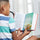 ICB, Jesus Calling Bible for Children, Hardcover: with Devotions from Sarah Young’s Jesus Calling