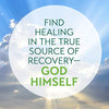 NLT Life Recovery Bible, Large Print, Paperback