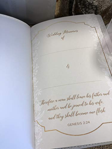 NKJV, Bride's Bible, Leathersoft, White, Red Letter, Comfort Print: Holy Bible, New King James Version