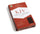 KJV Compact Ultrathin Bible, Brown LeatherTouch