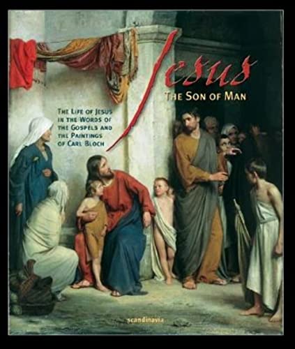 Jesus The Son Of Man