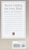 Compact Bible-Nlt: New Living Translation