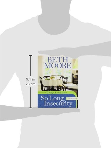 So Long, Insecurity Group Experience Leader'S Guide