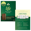 NLT Life Application Study Bible, Third Edition