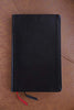 Holy Bible: New International Version, Black, Bonded Leather, Thinline