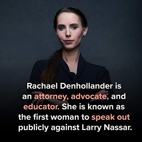 What Is a Girl Worth?: My Story of Breaking the Silence and Exposing the Truth About Larry Nassar and USA Gymnastics