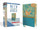 Holy Bible: New International Version, Turquoise, Leathersoft, Thinline, Red Letter