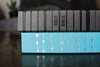 Holy Bible: New International Version for Boys, Charcoal Leathersoft, Comfort Print