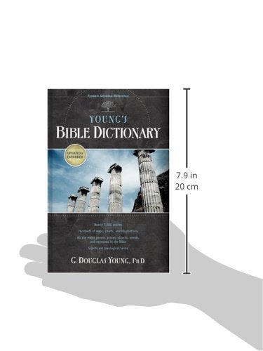 Young's Bible Dictionary (Tyndale Desktop Reference)