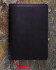 KJV, Thompson Chain-Reference Bible, Handy Size, Bonded Leather, Black, Red Letter: King James Version, Black, Bonded Leather, Handy Size, Red Letter