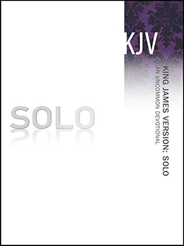 KJV Solo Devotional