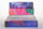 NLT Inspire PRAYER Bible Giant Print (LeatherLike, Purple): The Bible for Coloring & Creative Journaling