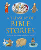 A Treasury of Bible Stories: Eight of your very favourite tales