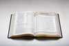 NLT Every Man's Bible, Large Print, Black Genuine Leather