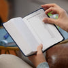KJV, Thinline Bible, Compact, Leathersoft, Burgundy, Red Letter, Comfort Print: Holy Bible, King James Version