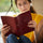 The KJV, Open Bible, Leathersoft, Burgundy, Red Letter, Comfort Print: Complete Reference System
