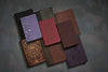 KJV Personal Size Giant Print Bible, Filament Edition, Brown