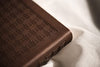 NLT Premium Value Thinline Bible, Filament Enabled Edition (Leatherlike, Dark Brown Cross)