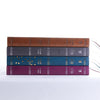 NKJV, Thinline Bible Youth Edition, Leathersoft, Blue, Red Letter, Comfort Print: Holy Bible, New King James Version