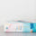 Holy Bible: New International Version, Multi-Color / Teal, Leathersoft, Study, Comfort Print