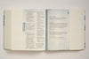 NLT THRIVE Creative Journaling Devotional Bible, Flowers: New Living Translation, Creative Journaling Devotional Bible