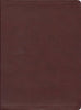 Message Bible - Message Bible Large Print Burgundy