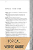 Message Deluxe Gift Bible, Brown: The Bible in Contemporary Language