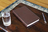 Holy Bible: New International Version, Chocolate Leathersoft Value Thinline Bible