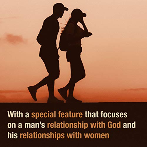 NLT Every Man's Bible: Deluxe Explorer Edition