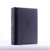NKJV, Compact Single-Column Reference Bible, Hardcover, Gray, Comfort Print: Holy Bible, New King James Version
